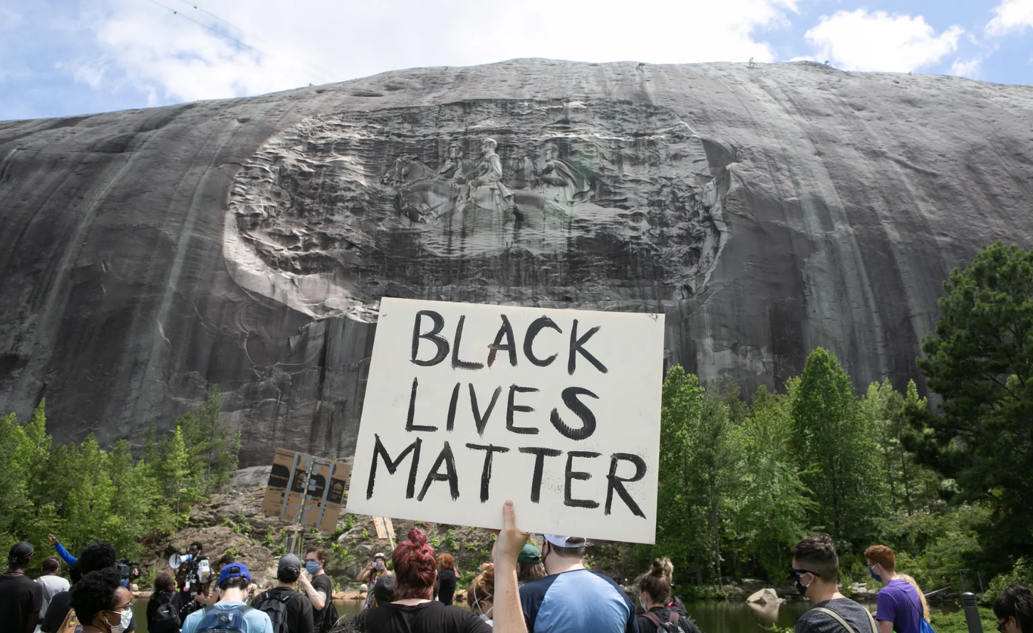 from: https://www.reuters.com/article/uk-global-race-usa-stone-mountain-idUKKBN24604O