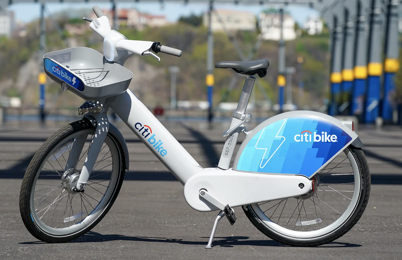 Citibike Karen
